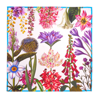 ECHO DESIGN GROUP Botanica Silk Scarf