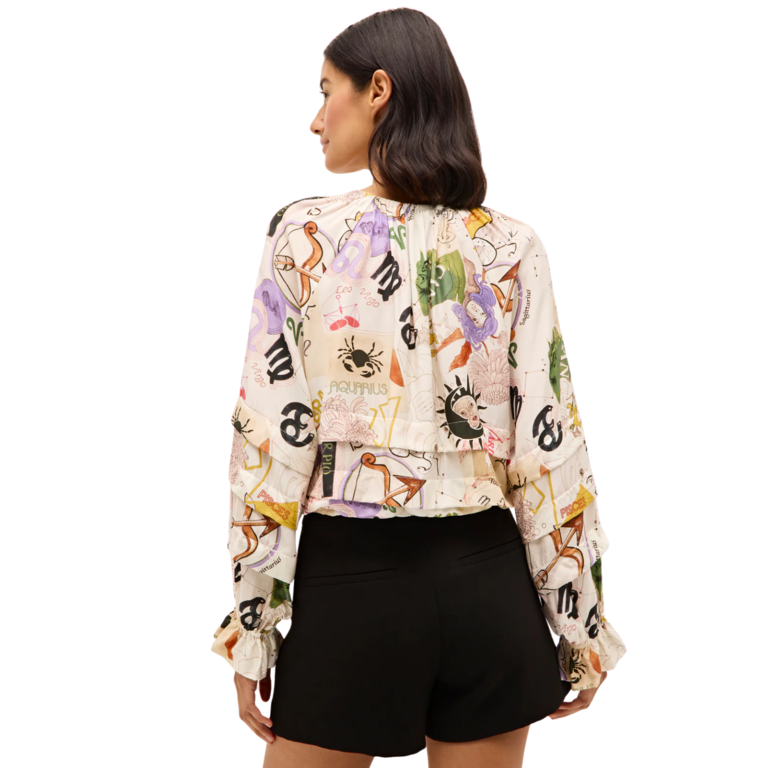 MARIE OLIVER MARIE OLIVER Umi Blouse