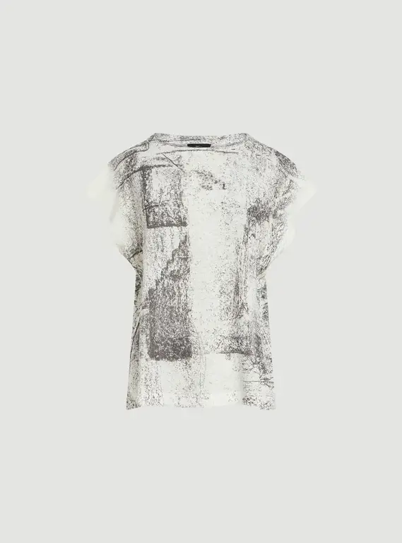 COTELAC COTELAC Pleated T-Shirt