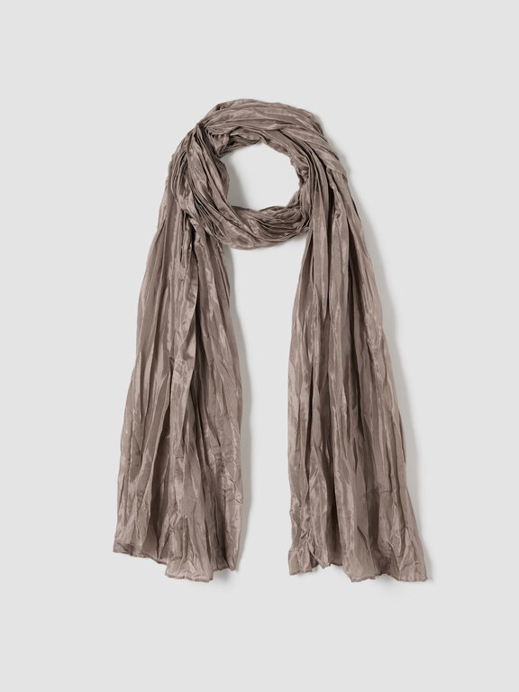 EILEEN FISHER EILEEN FISHER Whisper Transitional Silk Scarf