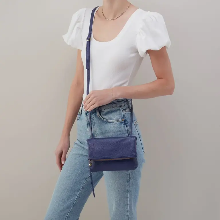 HOBO HOBO Grant Grant Small Crossbody Bag, Dark Iris