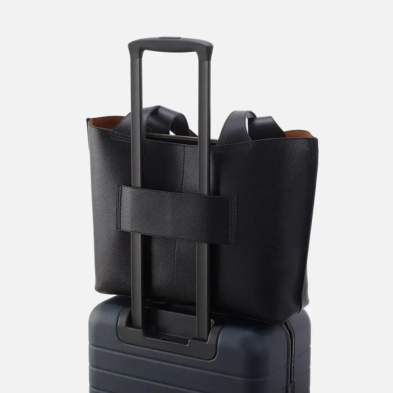 HOBO HOBO  Vida Large Tote, Black