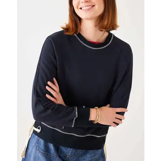 MERSEA Frenchie Crewneck Sweatshirt