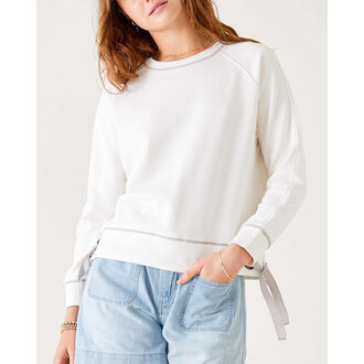 MERSEA Frenchie Crewneck Sweatshirt