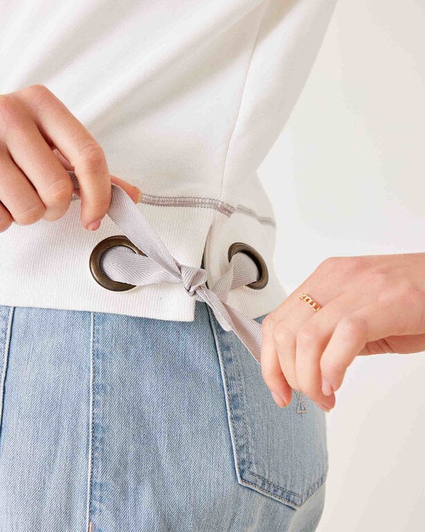 MERSEA MERSEA Frenchie Crewneck Sweatshirt