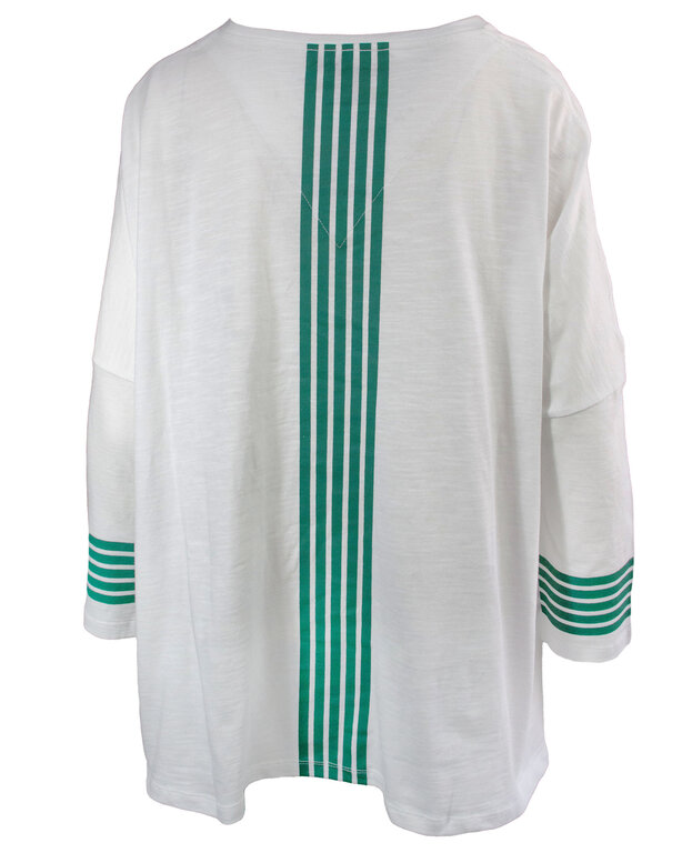 MERSEA MERSEA Catalina Sporty Stripe Tee