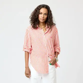 KERRI ROSENTHAL Jack Stripe Shirt