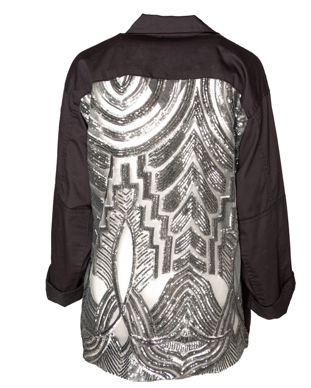 JOSIE BRUNO VINTAGE JOSIE BRUNO VINTAGE Bespoke Long Jacket