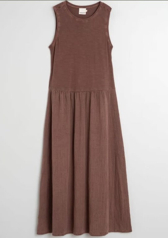 INDI&COLD INDI&COLD Combined Midi Dress