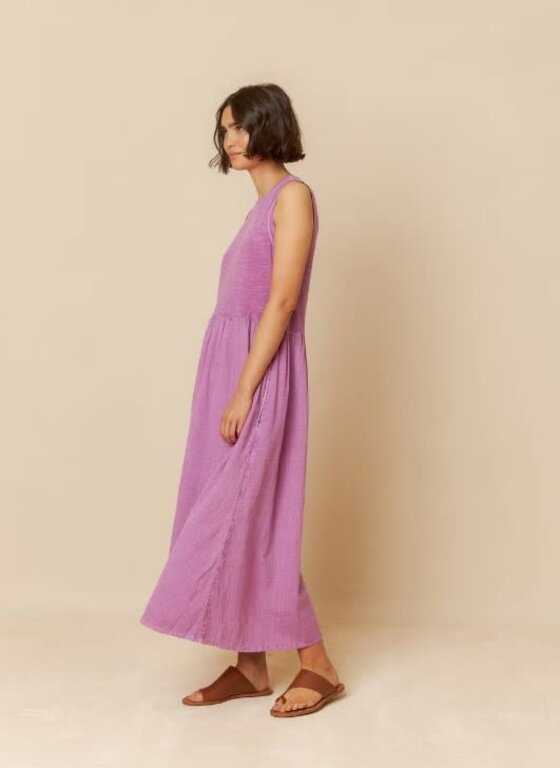 INDI&COLD INDI&COLD Combined Midi Dress