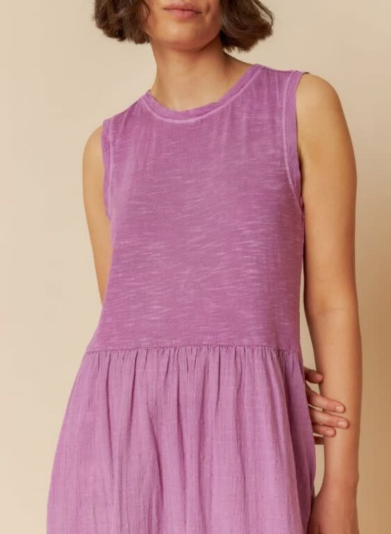 INDI&COLD INDI&COLD Combined Midi Dress