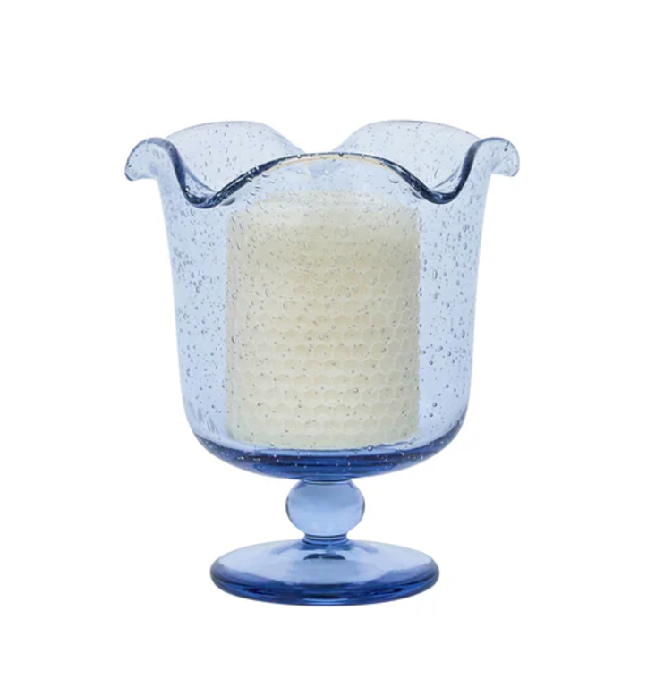 JULISKA JULISKA Provence 5.5" Hurricane, Chambray