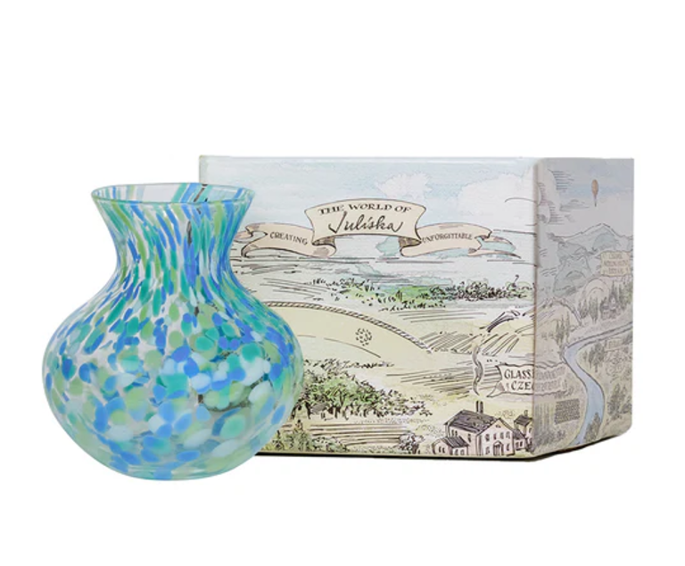 JULISKA JULISKA Puro Ocean 6" Vase