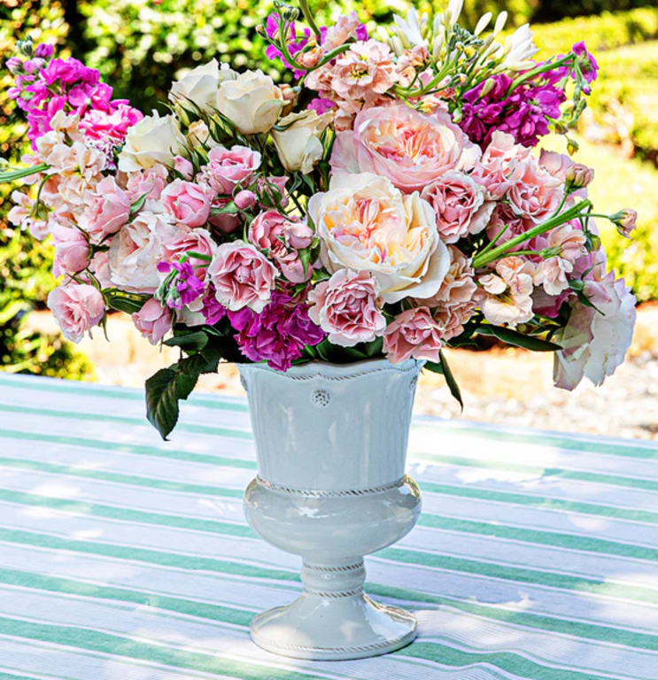 JULISKA JULISKA Berry & Thread Petite Parterre Garden 8" Vase