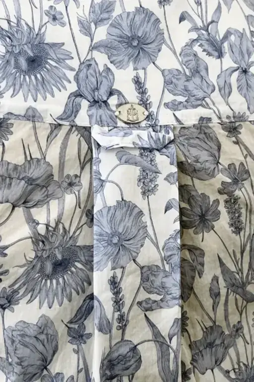 MAT DE MISAINE MAT DE MISAINE Long Sleeve Shirt, Printed