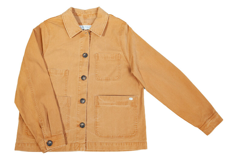 MAT DE MISAINE MAT DE MISAINE Stretch Cotton Work Jacket