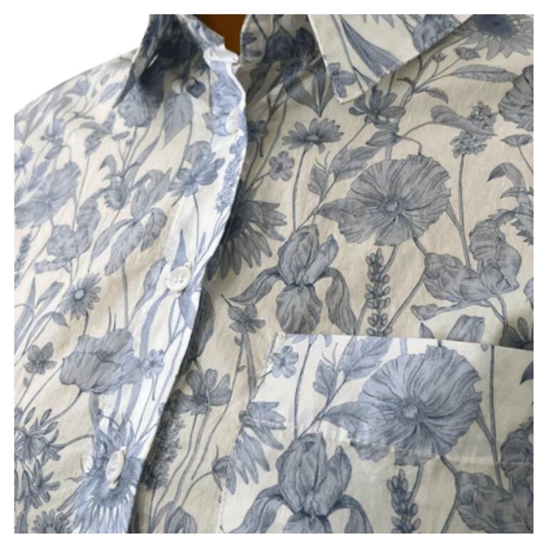 MAT DE MISAINE MAT DE MISAINE Long Sleeve Shirt, Printed