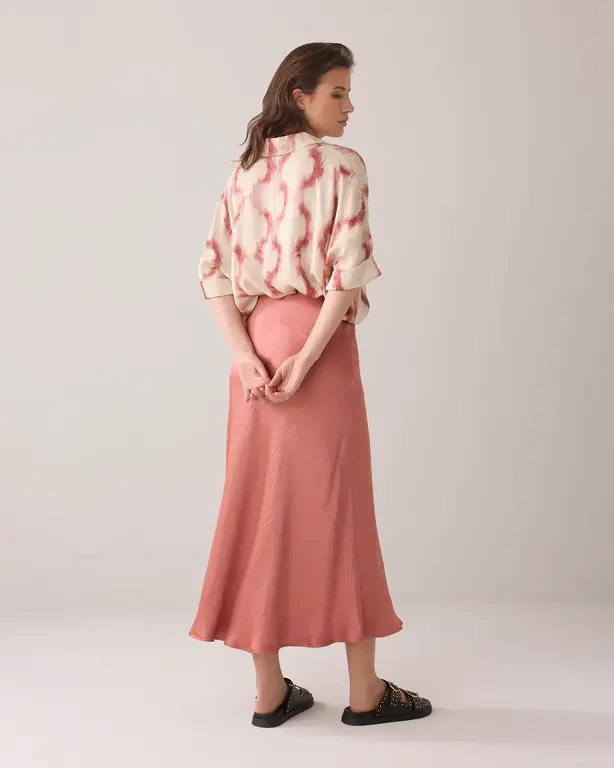 SUMMUM SUMMUM Silky Touch Skirt