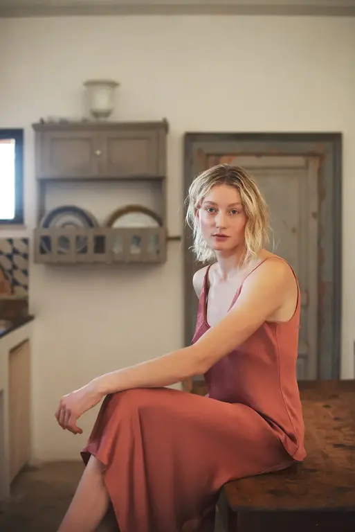 SUMMUM SUMMUM Silky Touch Skirt