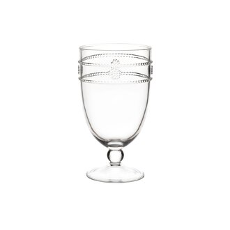 JULISKA Al Fresco Isabella Acrylic Goblet