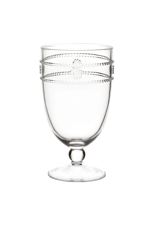 JULISKA JULISKA Al Fresco Isabella Acrylic Goblet