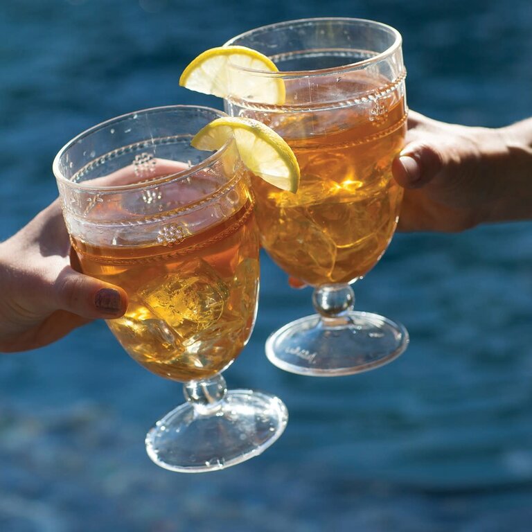 JULISKA JULISKA Al Fresco Isabella Acrylic Goblet