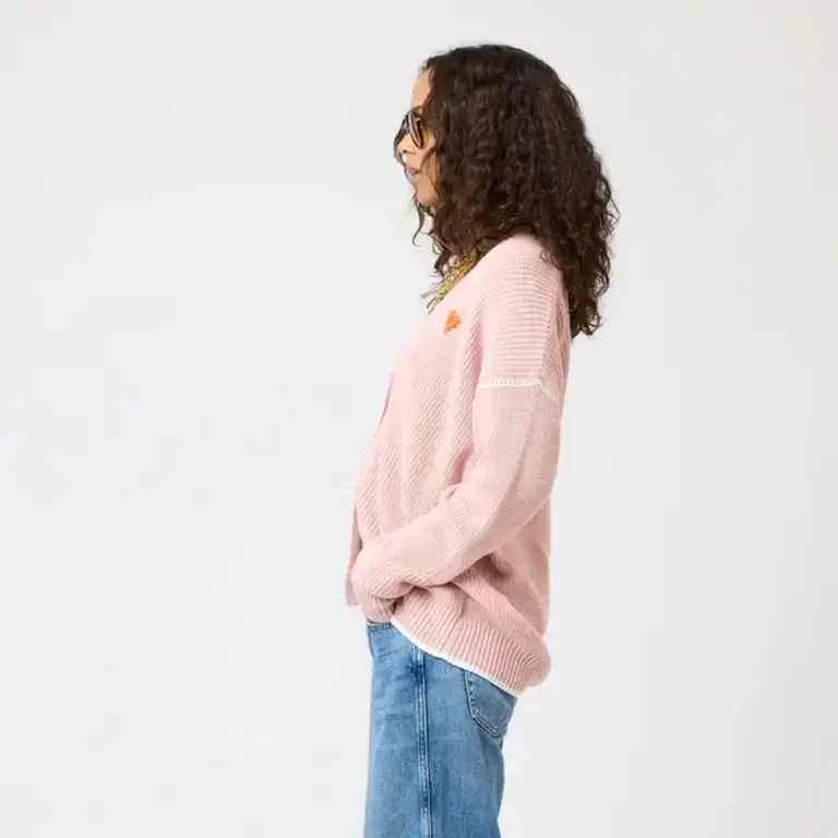 KERRI ROSENTHAL KERRI ROSENTHAL Slouchy Cardigan