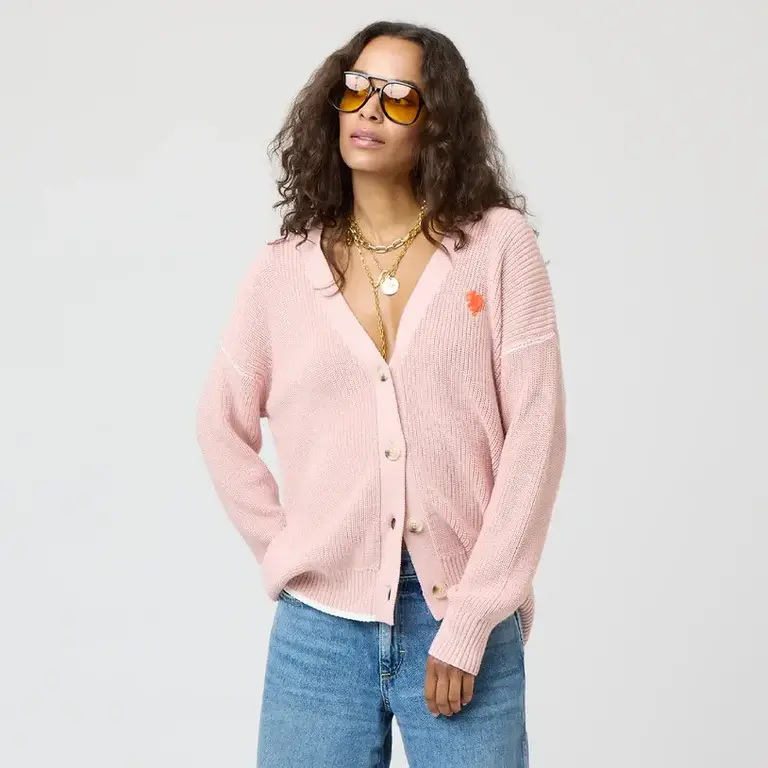 KERRI ROSENTHAL KERRI ROSENTHAL Slouchy Cardigan