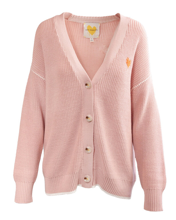 KERRI ROSENTHAL KERRI ROSENTHAL Slouchy Cardigan