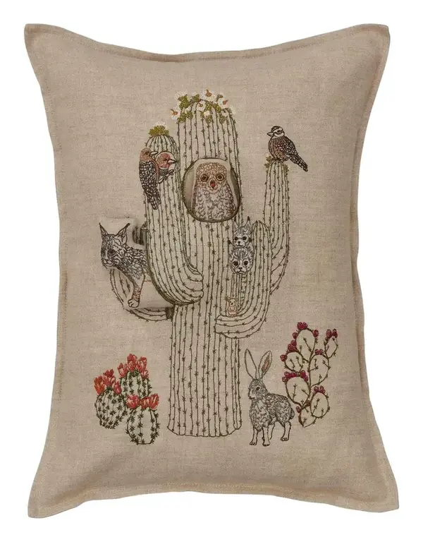 CORAL & TUSK CORAL & TUSK Saguaro House Pocket Pillow