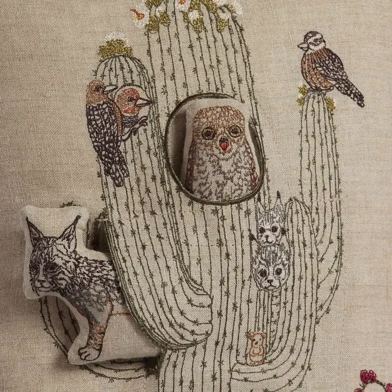 CORAL & TUSK CORAL & TUSK Saguaro House Pocket Pillow