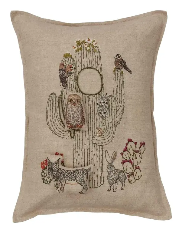 CORAL & TUSK CORAL & TUSK Saguaro House Pocket Pillow