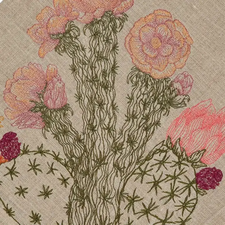 CORAL & TUSK CORAL & TUSK Desert Blooms Dinner Napkin