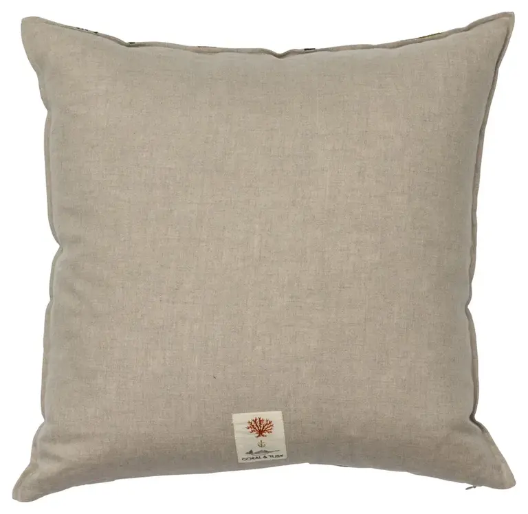 CORAL & TUSK CORAL & TUSK Desert Blooms Pillow