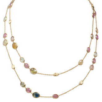 MARCO BICEGO Siviglia Long Necklace