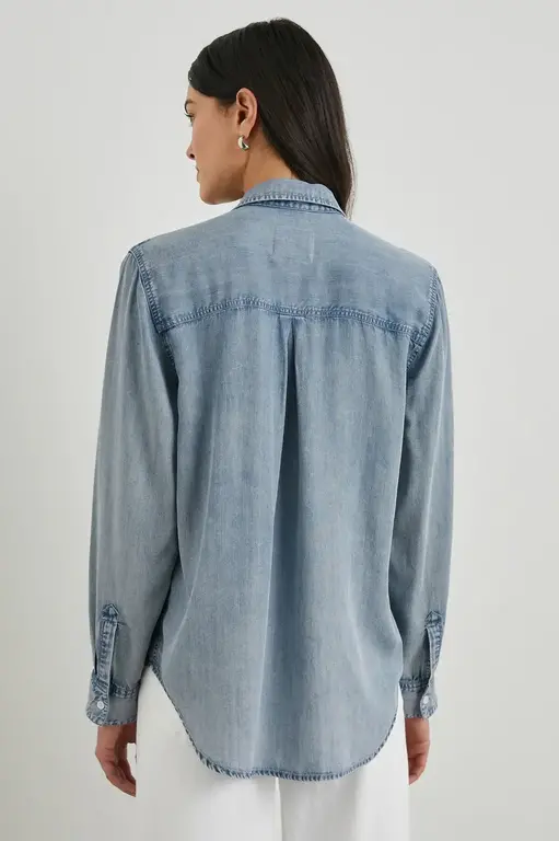 RAILS RAILS Ingrid Tencel Denim Shirt