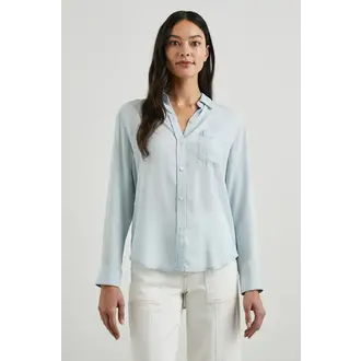 RAILS Ingrid Tencel Denim Shirt