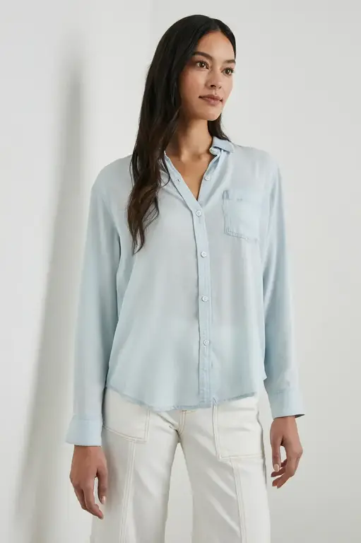 RAILS RAILS Ingrid Tencel Denim Shirt