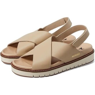 MEPHISTO Blanche Sandal