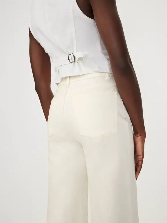 DL1961 DL1961 Hepburn Wide Leg,  High Rise Vintage Jean