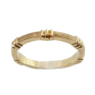 HIDALGO 18k Gold Ring