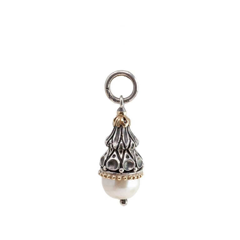 KONSTANTINO KONSTANTINO  Pearl Pendant