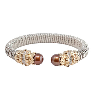 ALWAND VAHAN 8mm Cuff Bracelet