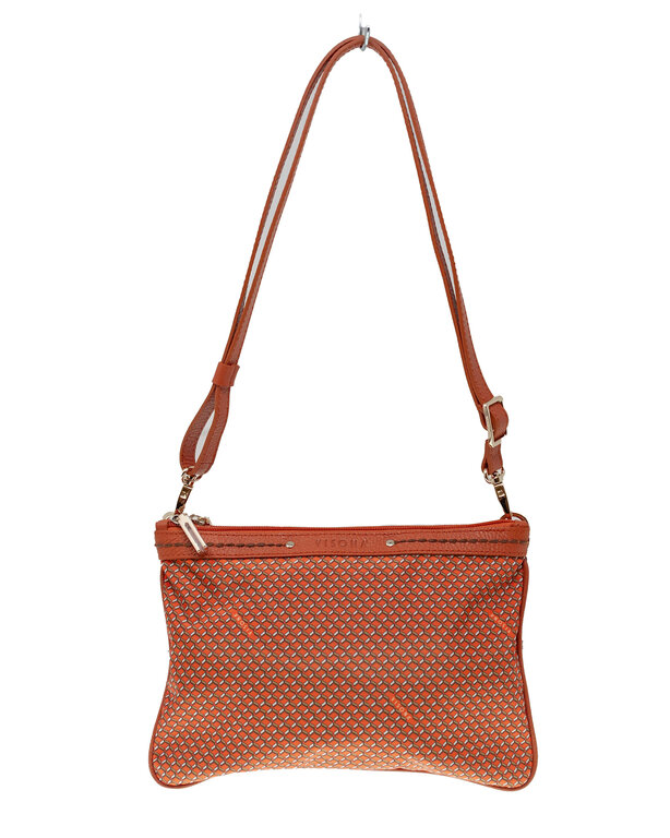 VISONA VISONA Plinio Crossbody- Mango