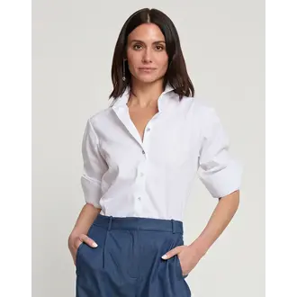 HINSON WU Long Sleeve Margot Blouse