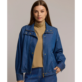 HINSON WU Louise Denim Jacket