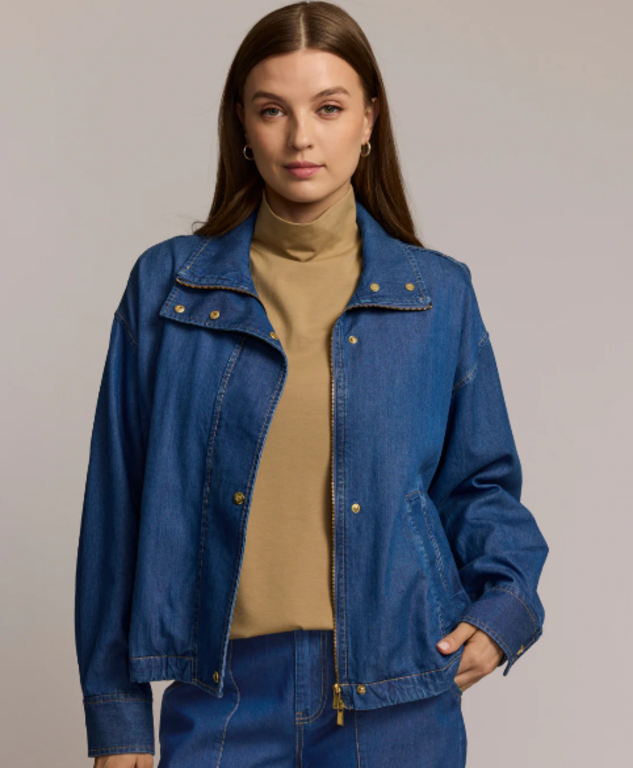HINSON WU HINSON WU Louise Denim Jacket