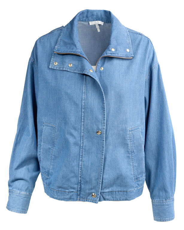 HINSON WU HINSON WU Louise Denim Jacket