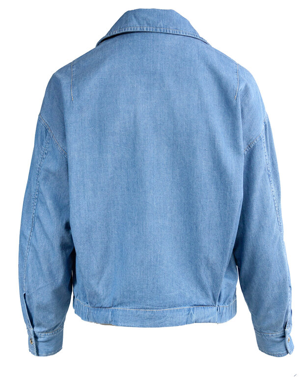 HINSON WU HINSON WU Louise Denim Jacket