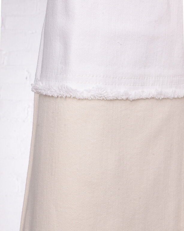 RAILS RAILS Getty Crop Patchwork Jeans